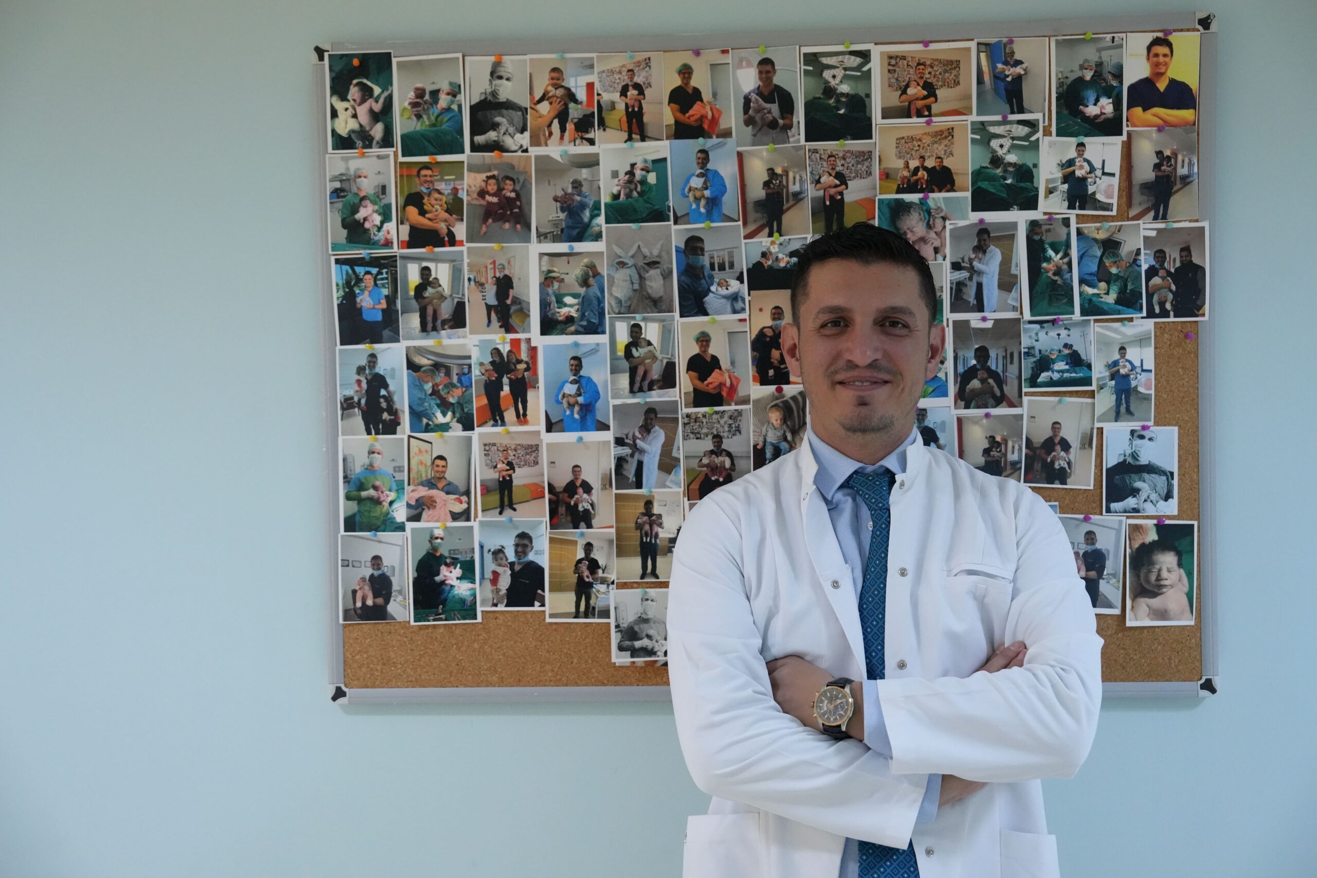 Dr Erman Sever İle Her Anı Mutluluğa Açılan Bir Kapı…Adeta Bir Mucize Doktor…