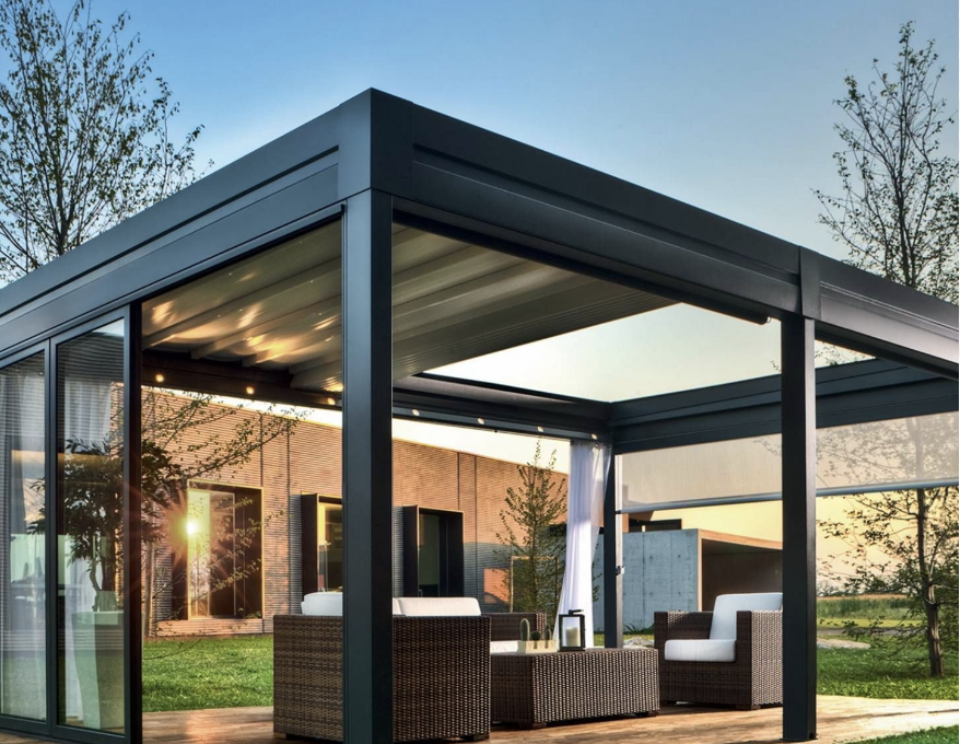 Modern ve Estetik İstanbul Tente Çözümleri