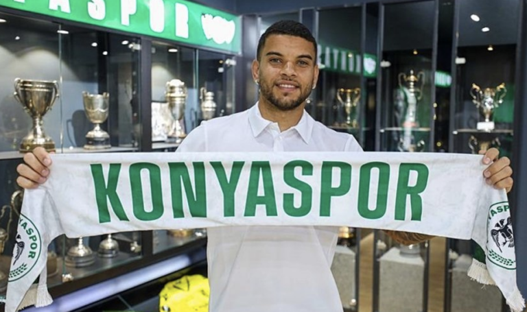 Pedrinho Konyaspor’da!