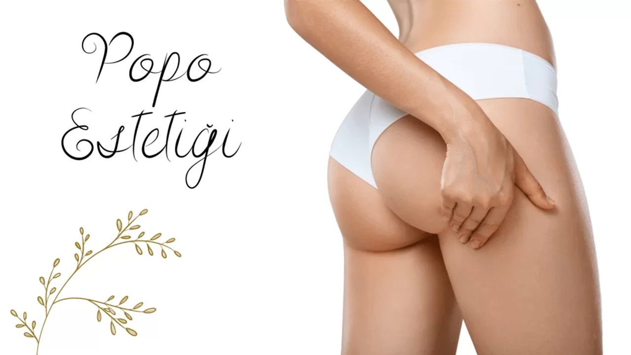 Ameliyatsız Popo Büyütme ile Dolgun Hatlara Sahip Olun