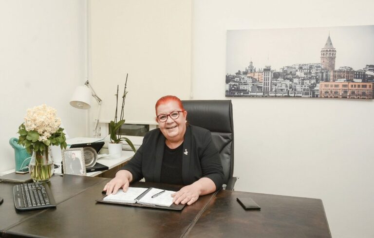 İnci Bina Yönetimi Hakkında