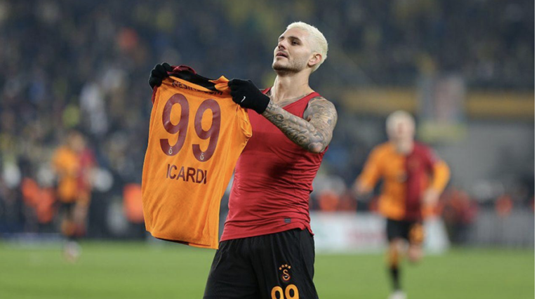 Icardi derbide oynayacak mı?