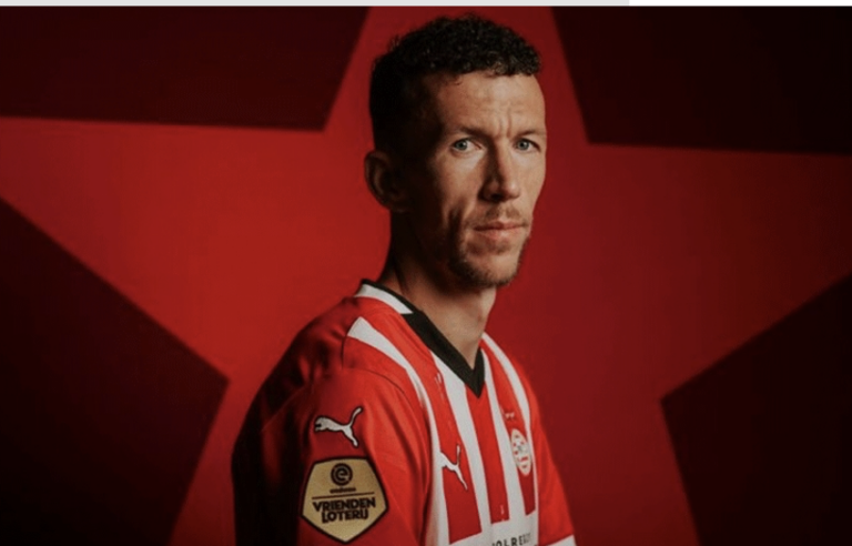 PSV, Ivan Perisic’i Kadrosuna Kattı