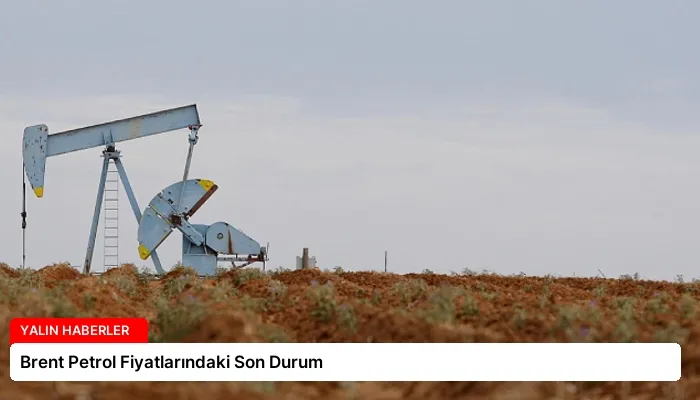 Brent Petrol Fiyatlarındaki Son Durum
