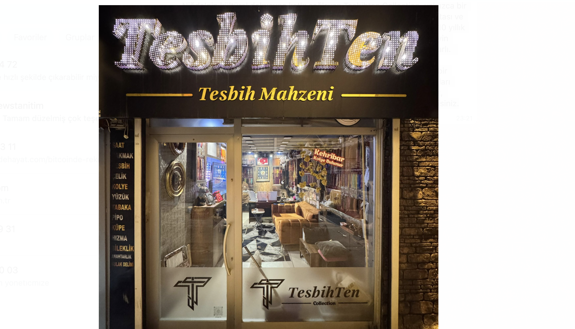 *Tesbihten Collection: Gelenekten Modernliğe Tesbihin Yolculuğu*