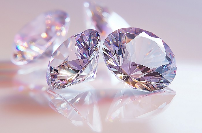 Yerli mücevher markası, pırlanta seçiminde doğal ve laboratuvar taşlarını karşılaştırdı