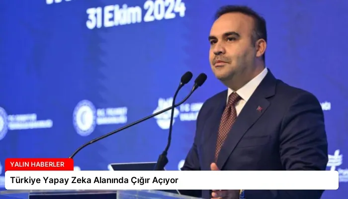 Türkiye Yapay Zeka Alanında Çığır Açıyor