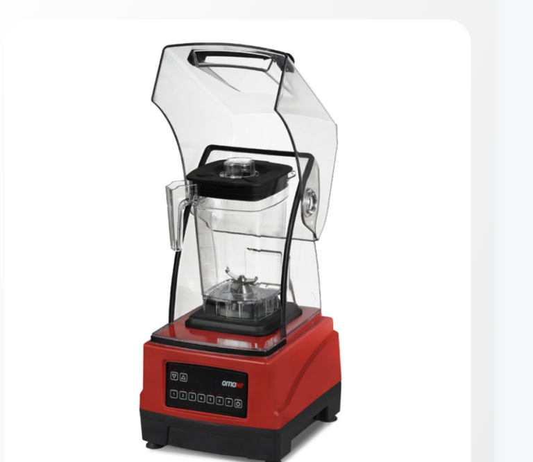 Endüstriyel Bar Blender Nedir ve Neden Tercih Edilmelidir?