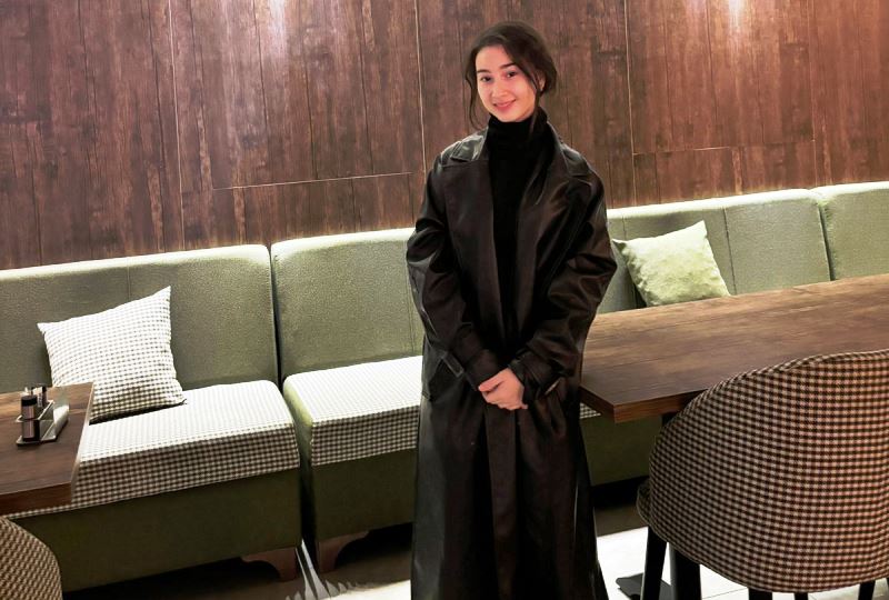 Nazrin Onur, Genç Nesil Sanatçılara İlham Kaynağı Olma Yolunda