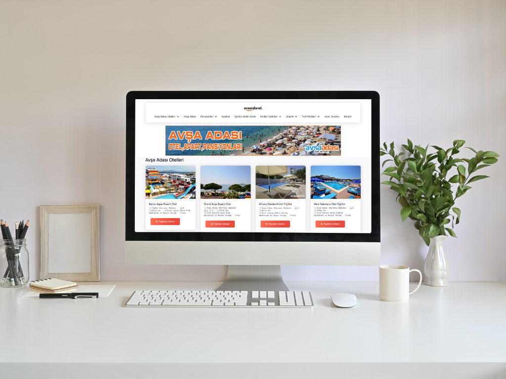 Avşa Adası Otel Rehberi avsaisland.com 2025 Sezonuna Hazır!