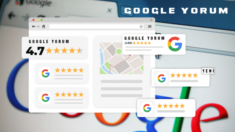 Ücretli Google Yorum: İtibarınızı Güçlendirin