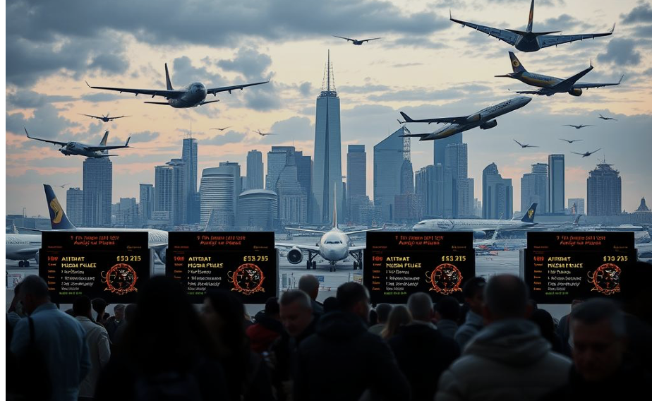 Batman Uçak Bileti – En Uygun Fiyatlı Biletler