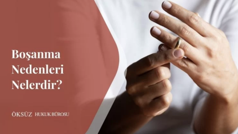 Boşanma Avukatı İstanbul ile Profesyonel Destek Alın