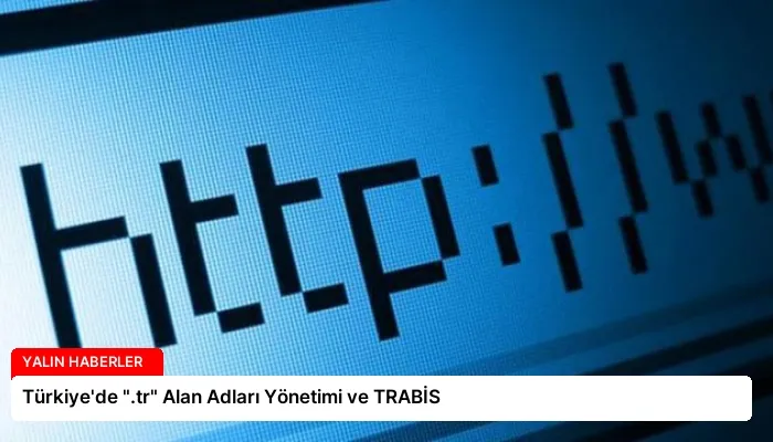 Türkiye’de “.tr” Alan Adları Yönetimi ve TRABİS