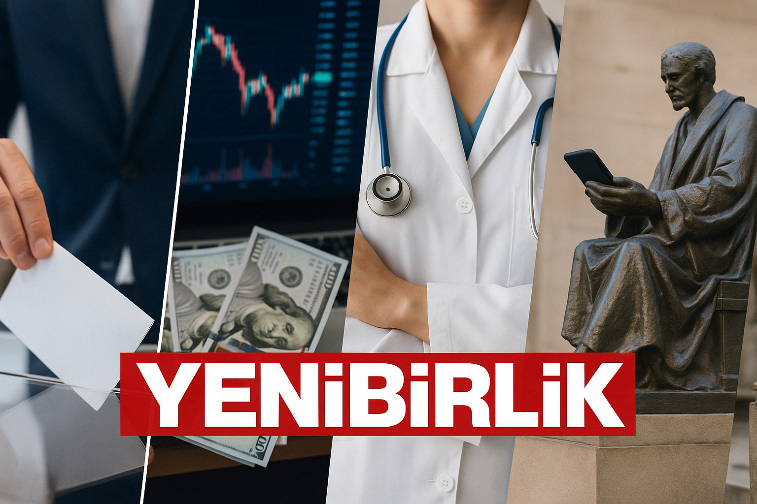 Biyoteknoloji Devrimi, Su Krizi ve Uzaktan Çalışma Kültürünün Geleceği