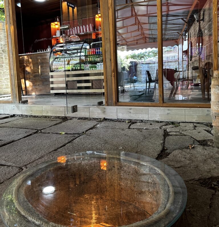 Edirne’de Sanatın Yeni Adresi: Chapelle Kültür Sanat Kafe Açıldı!