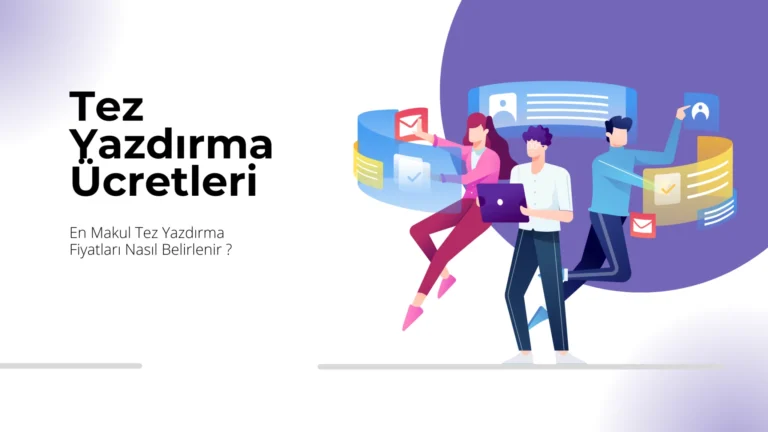 Tez Sürecinizde Yanınızda: Hipotez Akademi ile Akademik Başarıya Giden Yol