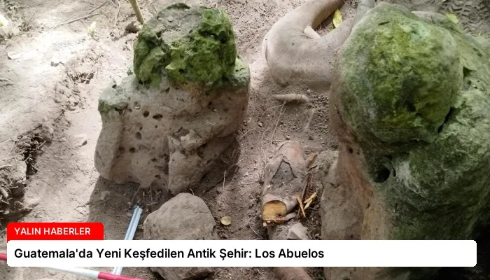 Guatemala’da Yeni Keşfedilen Antik Şehir: Los Abuelos