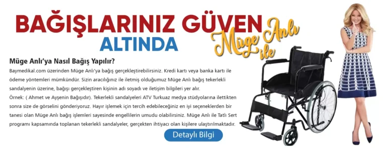 Sağlıkta Konfor ve Hareket Özgürlüğü Sunan Çözümler