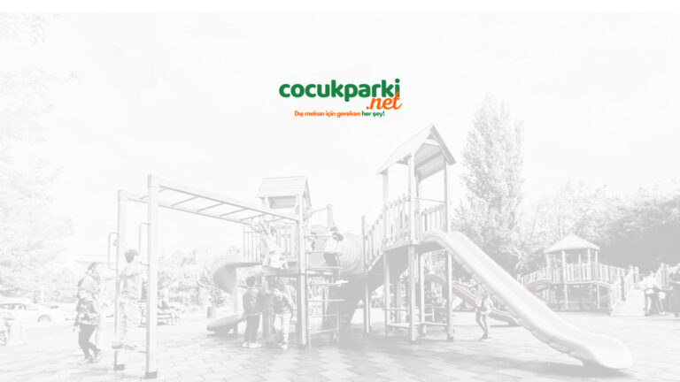 Ankara’nın Çocuk Parkları, Sektörün Deneyimli İsmi cocukparki.net’e Emanet