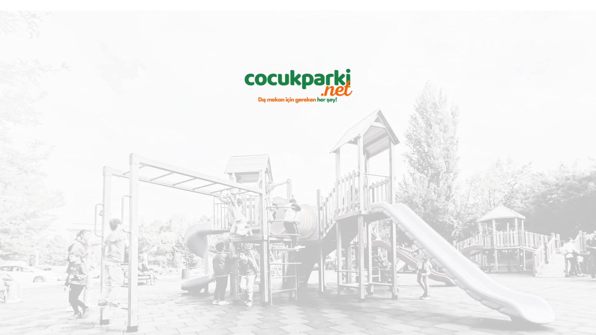 Ankara’nın Çocuk Parkları, Sektörün Deneyimli İsmi cocukparki.net’e Emanet