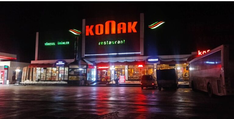 Konak Aytemiz Tesisleri: Yolda Dinlenmenin Yeni Adresi