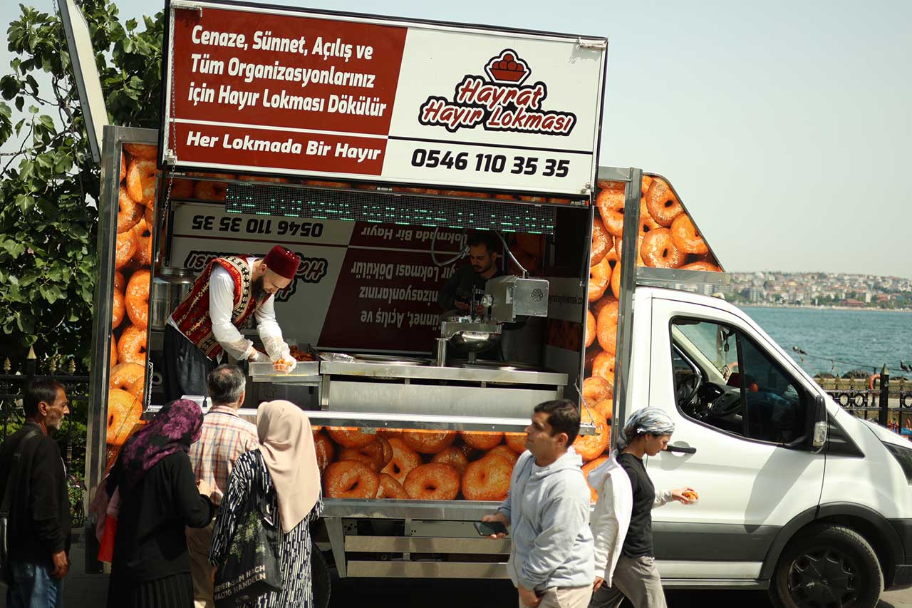 Hayır Lokması ve Lokma İkram Kültürü