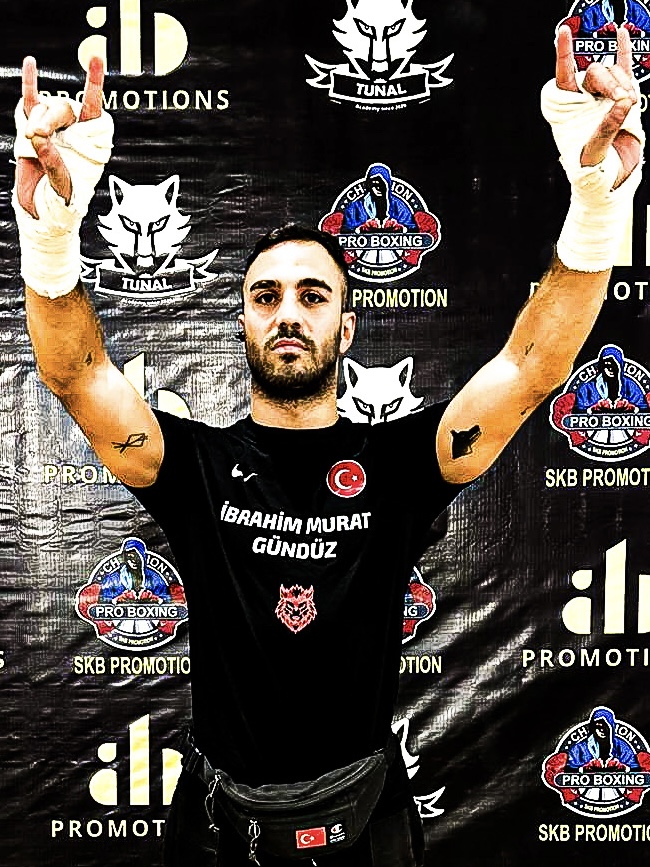 Kenan Güzel: “Türk’ün bileğini kimse bükemez!” — İbrahim Murat Gündüz’e Milliyetçi Mesaj