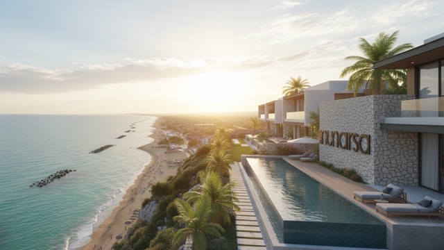 Kocaali’de Doğayla iç içe yaşam, yatırımcıların ilgisini artırıyor