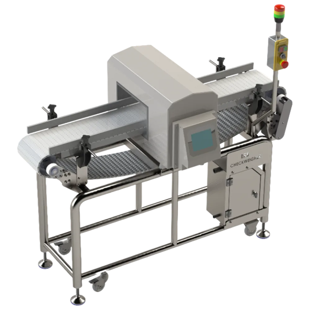 ERS Checkweigher Entegre Çözümlerle Üretimde Kararlı Kalite
