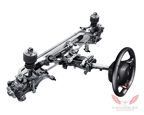 İç Anadolu’nun Direksiyon Üssü Konya Kardeşler Direksiyon ile Yollar Daha Güvenli