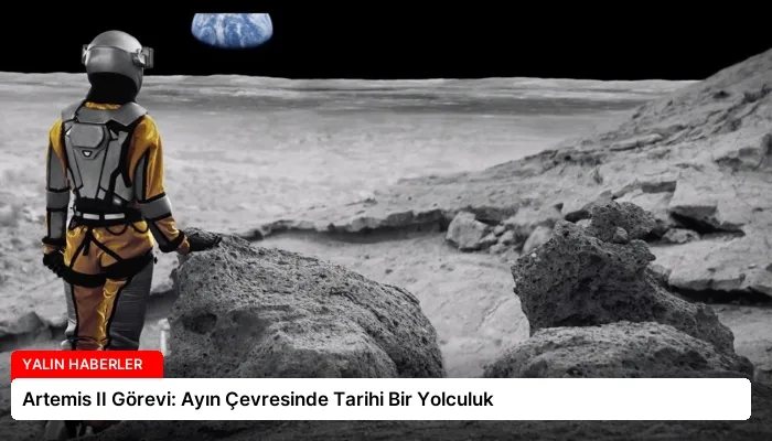 Artemis II Görevi: Ayın Çevresinde Tarihi Bir Yolculuk