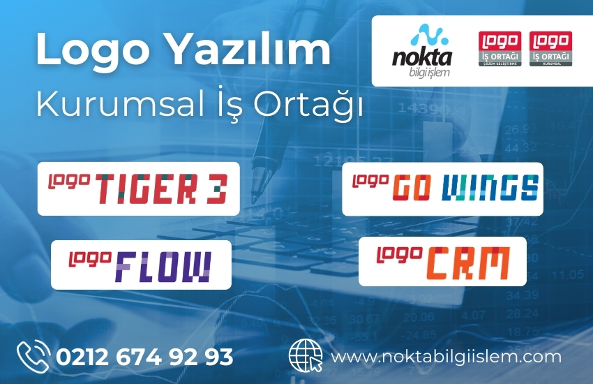 Logo Bayisi Hizmetleri ile İşletmeler İçin Güvenli ve Sürekli Dijital Çözümler