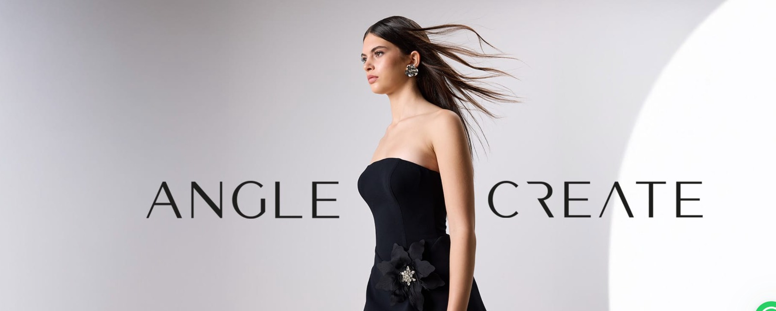 Şık Kadınların Tercihi Angle Create