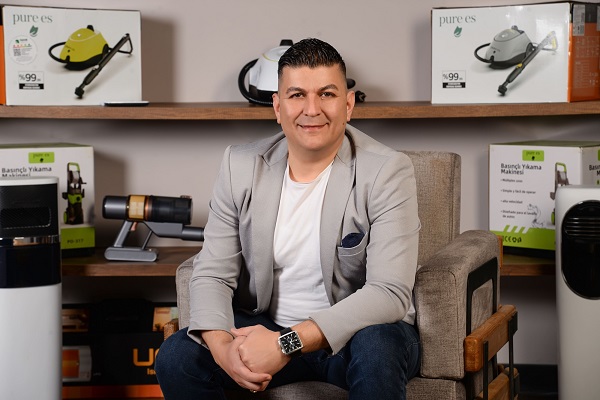 Pure Es Türkiye dijital odaklı iş modeliyle pazar dinamiklerini değiştiriyor
