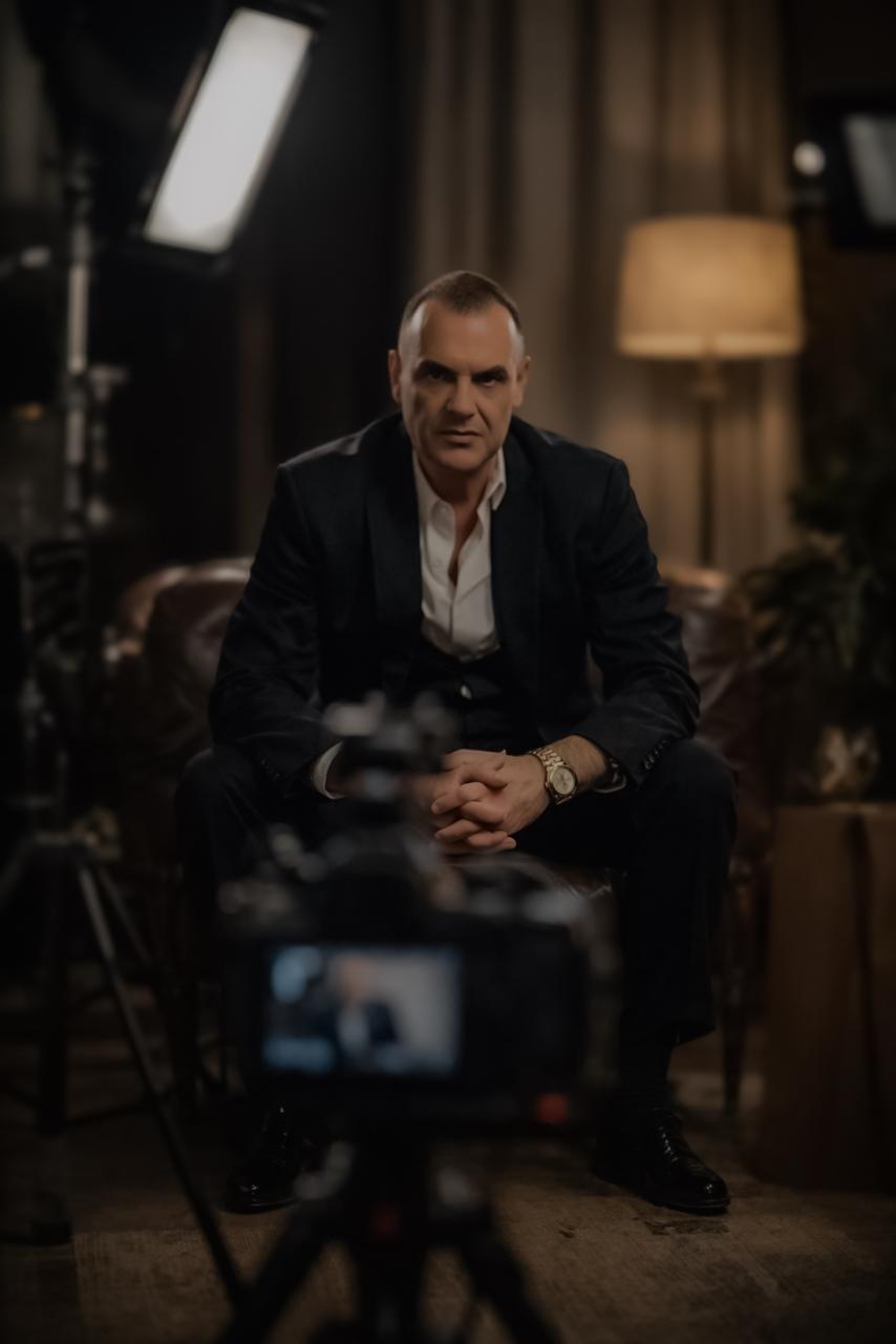 İbrahim Murat Gündüz’den Sert ve Net Mesaj “Benim Bünyem İte Kahpeye Minnet Etmez”