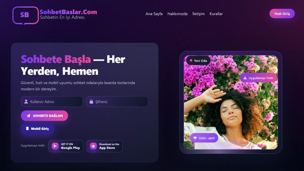 Chat Odaları ile Sosyal Bağlantılarınızı Güçlendirmenin Yolları