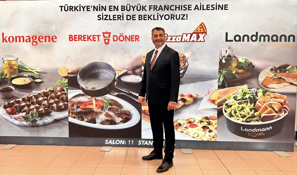 İki fast food markası YÖRPAŞ bünyesine katıldı