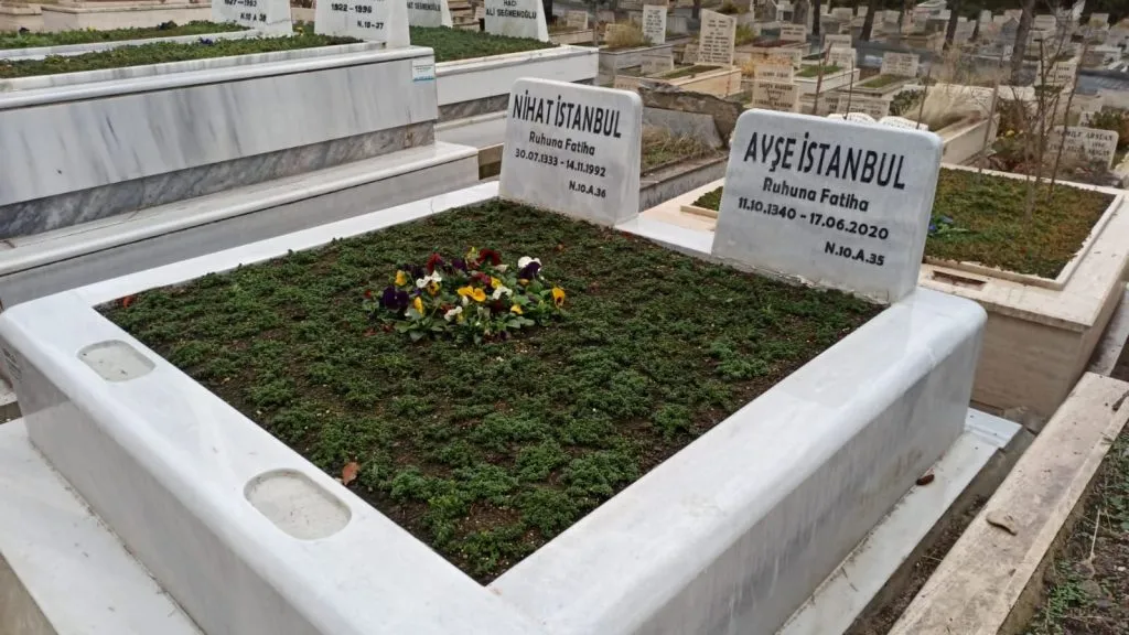 Mezarlar Neden Zamanla Yenilenmeye İhtiyaç Duyar?