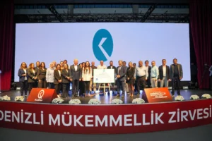 Geleceğin Denklemleri 3. Denizli Mükemmellik Zirvesi’nde Kuruldu