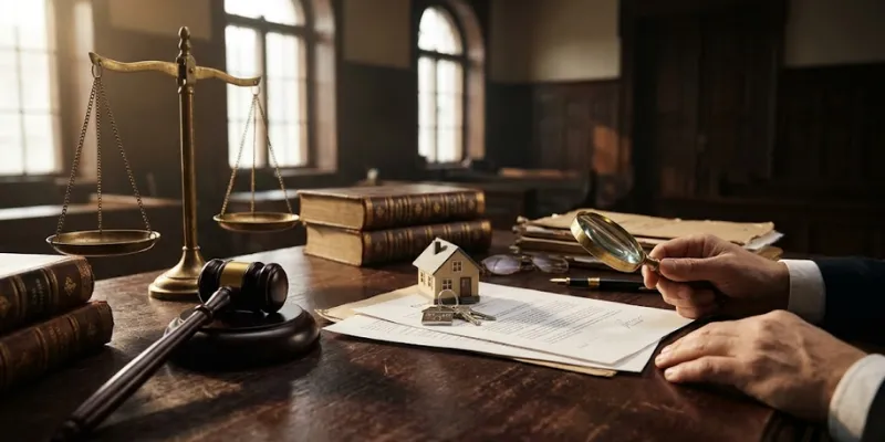 Tapu Dolandırıcılığı Nedir? Cezası ve Mağdurların Hakları