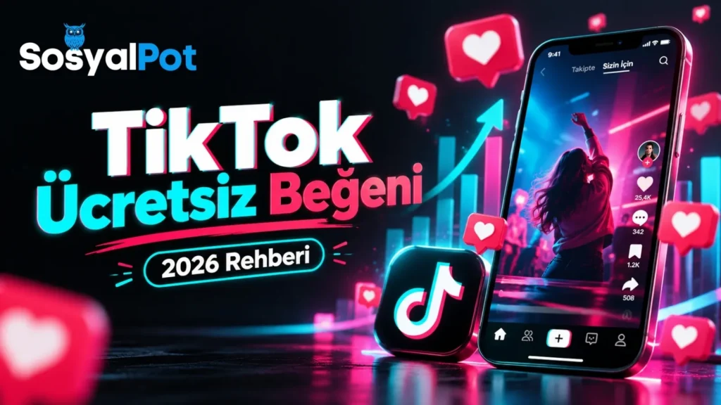 TikTok Ücretsiz Beğeni ve Etkileşim Artırma Rehberi: Sosyal Medyada Zirveye Çıkmanın Yolları