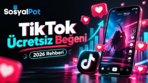 TikTok Ücretsiz Beğeni ve Etkileşim Artırma Rehberi: Sosyal Medyada Zirveye Çıkmanın Yolları