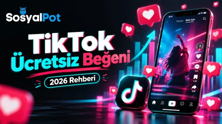 TikTok Ücretsiz Beğeni ve Etkileşim Artırma Rehberi: Sosyal Medyada Zirveye Çıkmanın Yolları